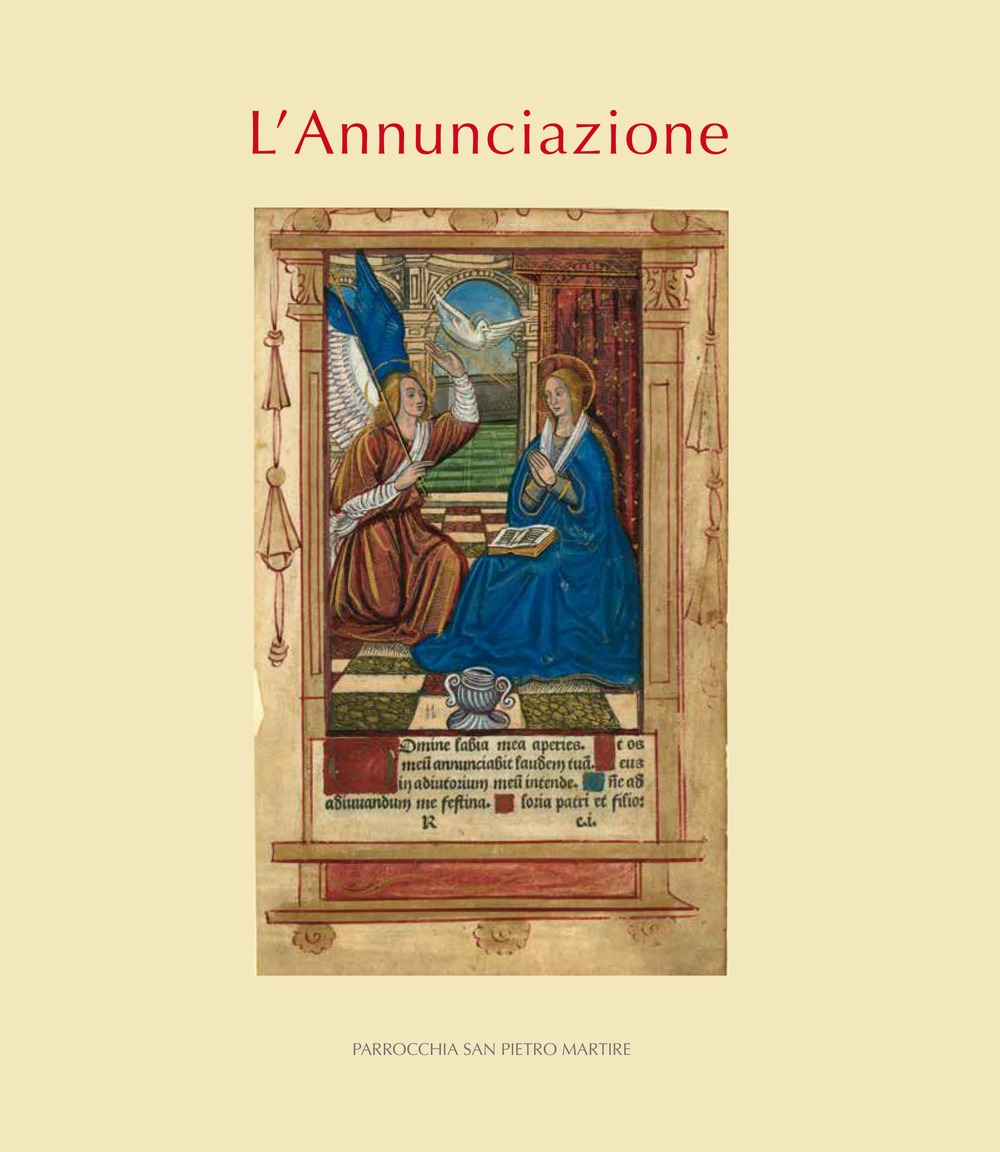L'Annunciazione L'Annunciazione