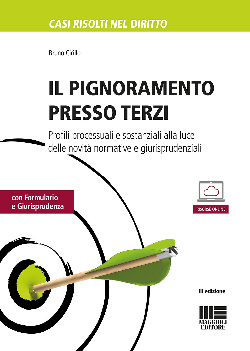 Il pignoramento presso terzi Il pignoramento presso terzi