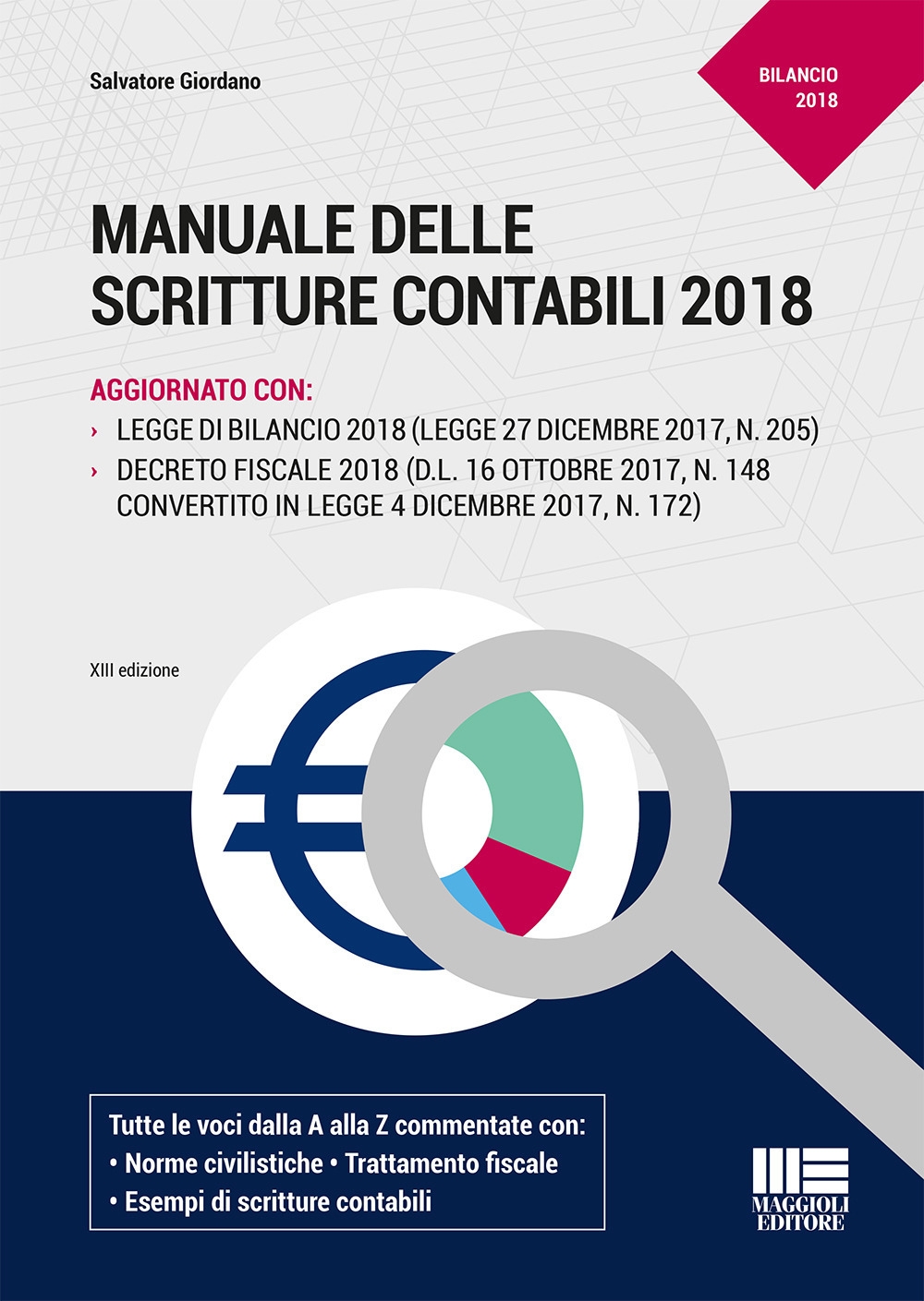 Manuale delle scritture contabili Manuale delle scritture contabili