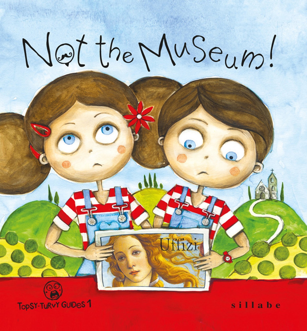 Not the Museum! Not the Museum!