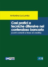 Casi pratici e tecniche difensive nel contenzioso bancario (conti correnti e linee di credito)