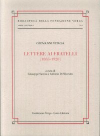 Lettere ai fratelli (1883-1920)