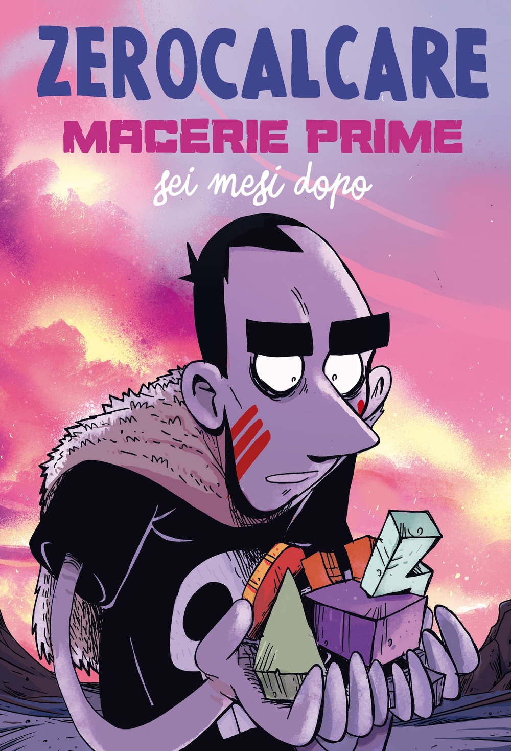 Macerie prime. Sei mesi dopo Macerie prime. Sei mesi dopo