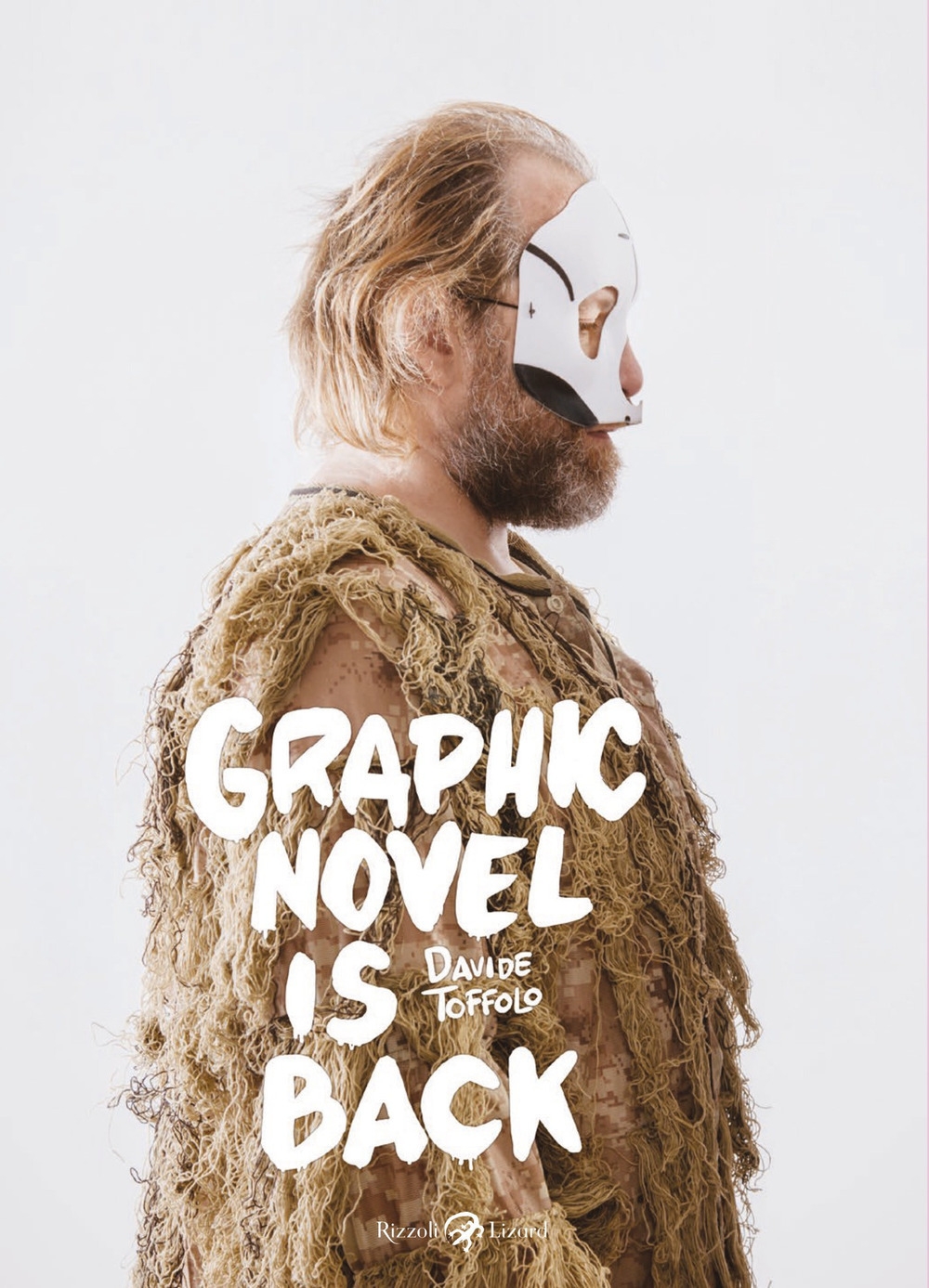 Graphic novel is back Graphic novel is back