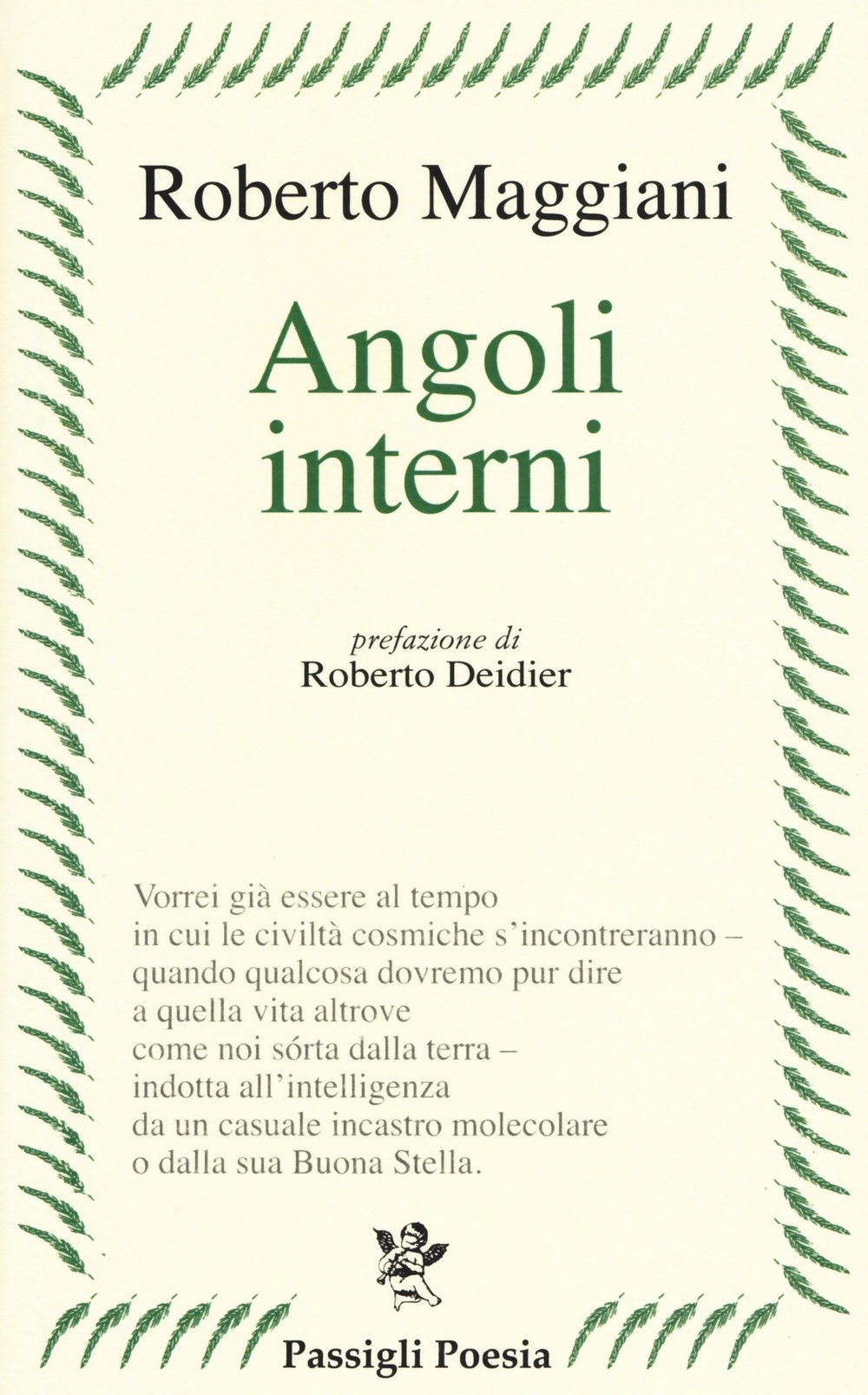 Angoli interni Angoli interni