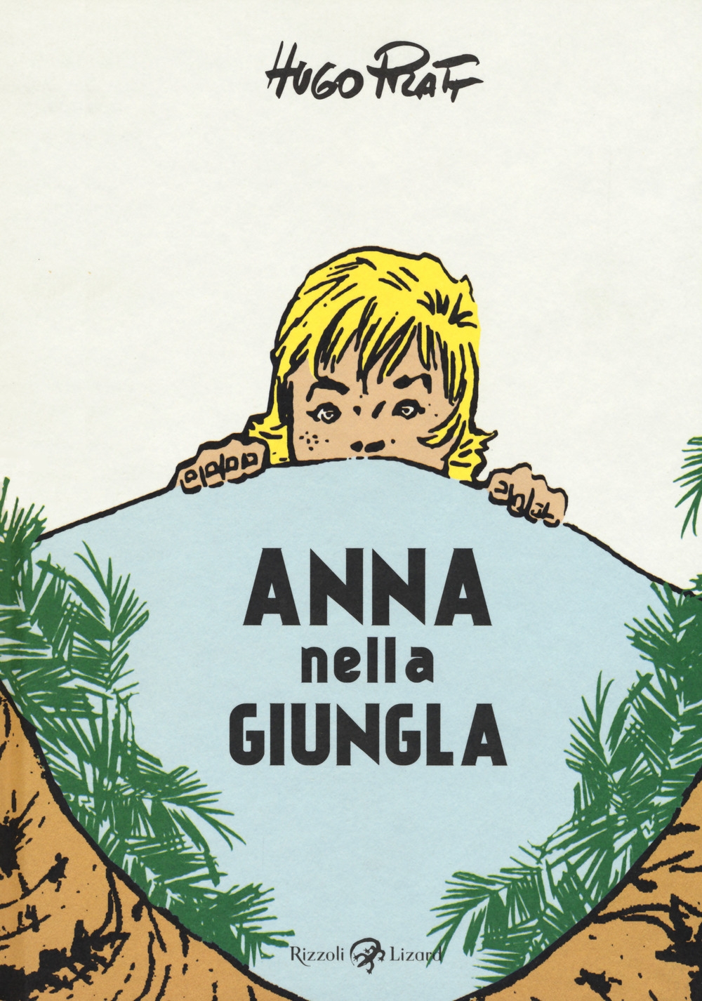 Anna nella giungla Anna nella giungla