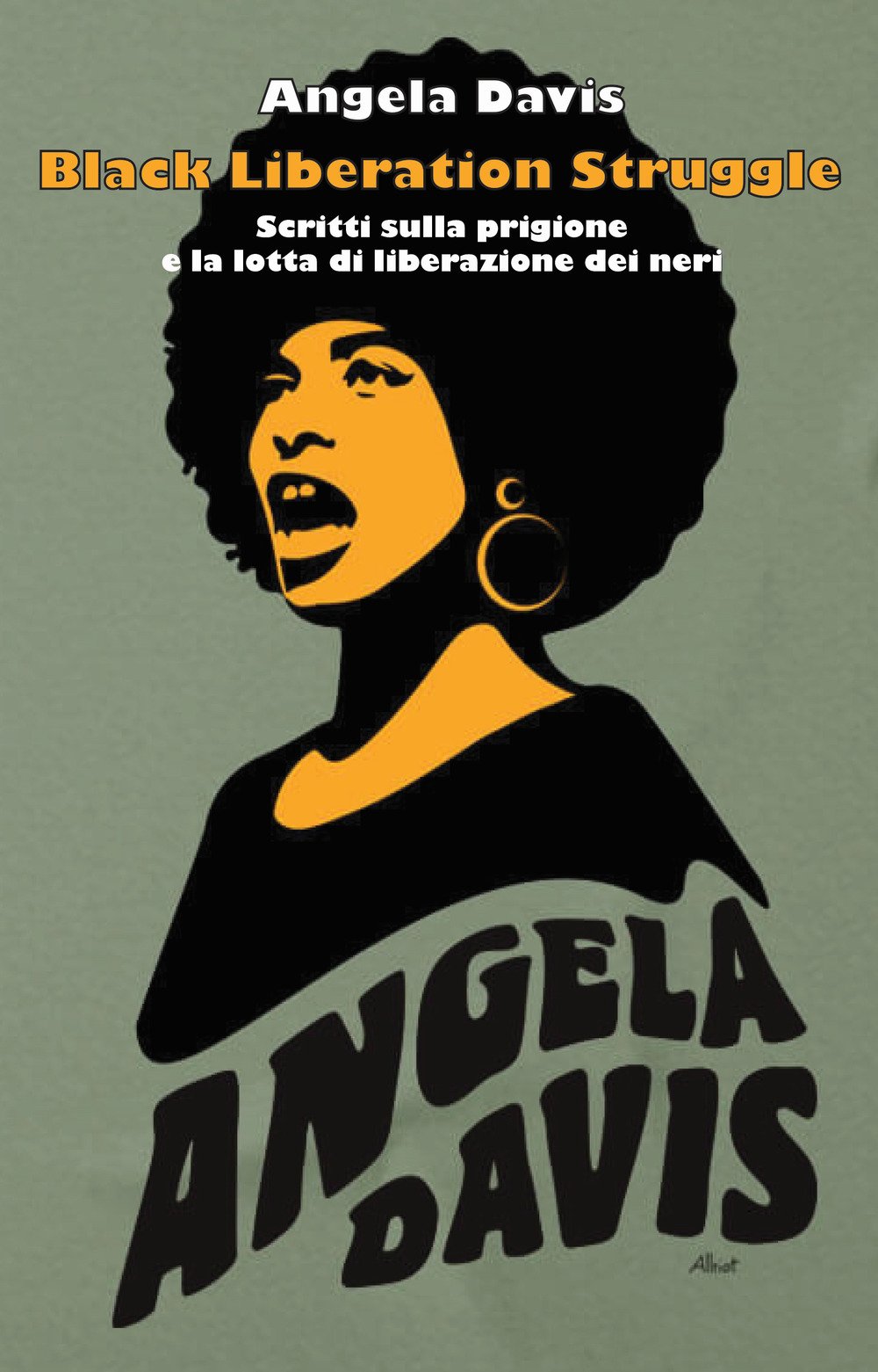 Black liberation struggle Black liberation struggle