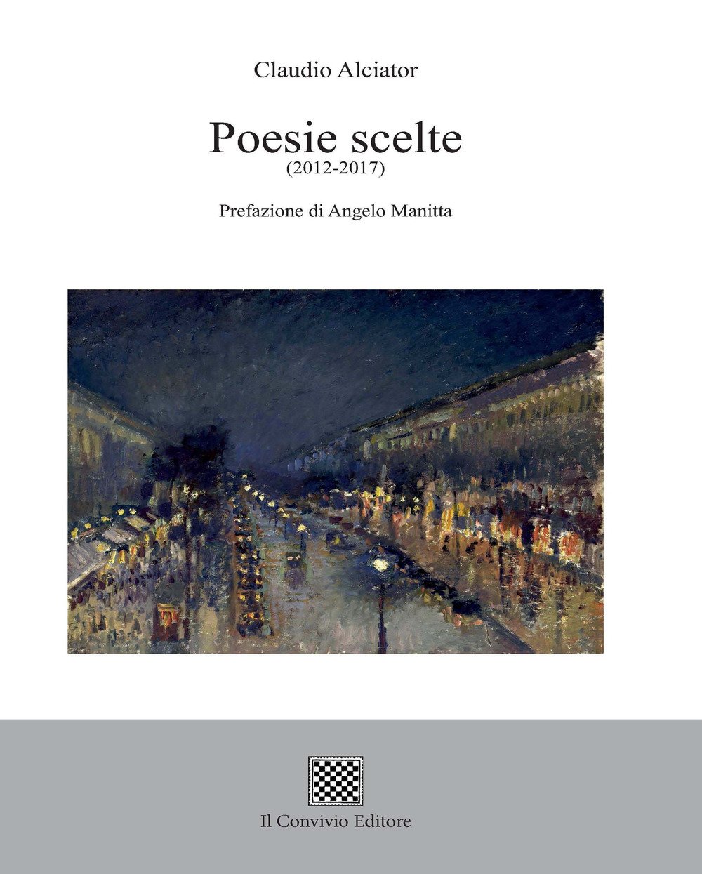 Poesie scelte (2012-2017) Poesie scelte (2012-2017)