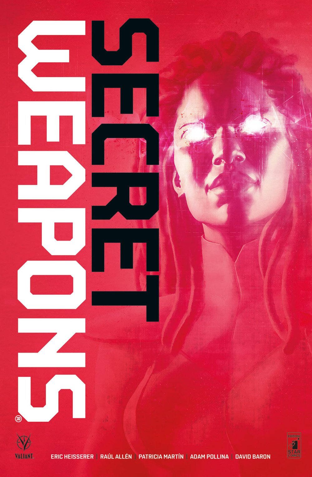 Secret weapons Secret weapons