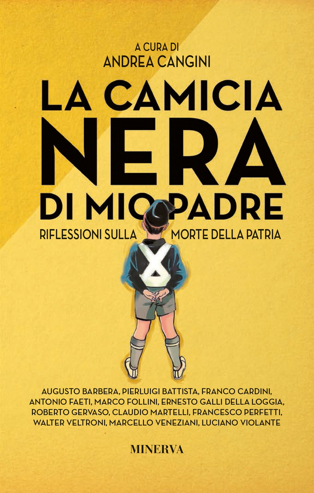 La camicia nera di mio padre La camicia nera di mio padre