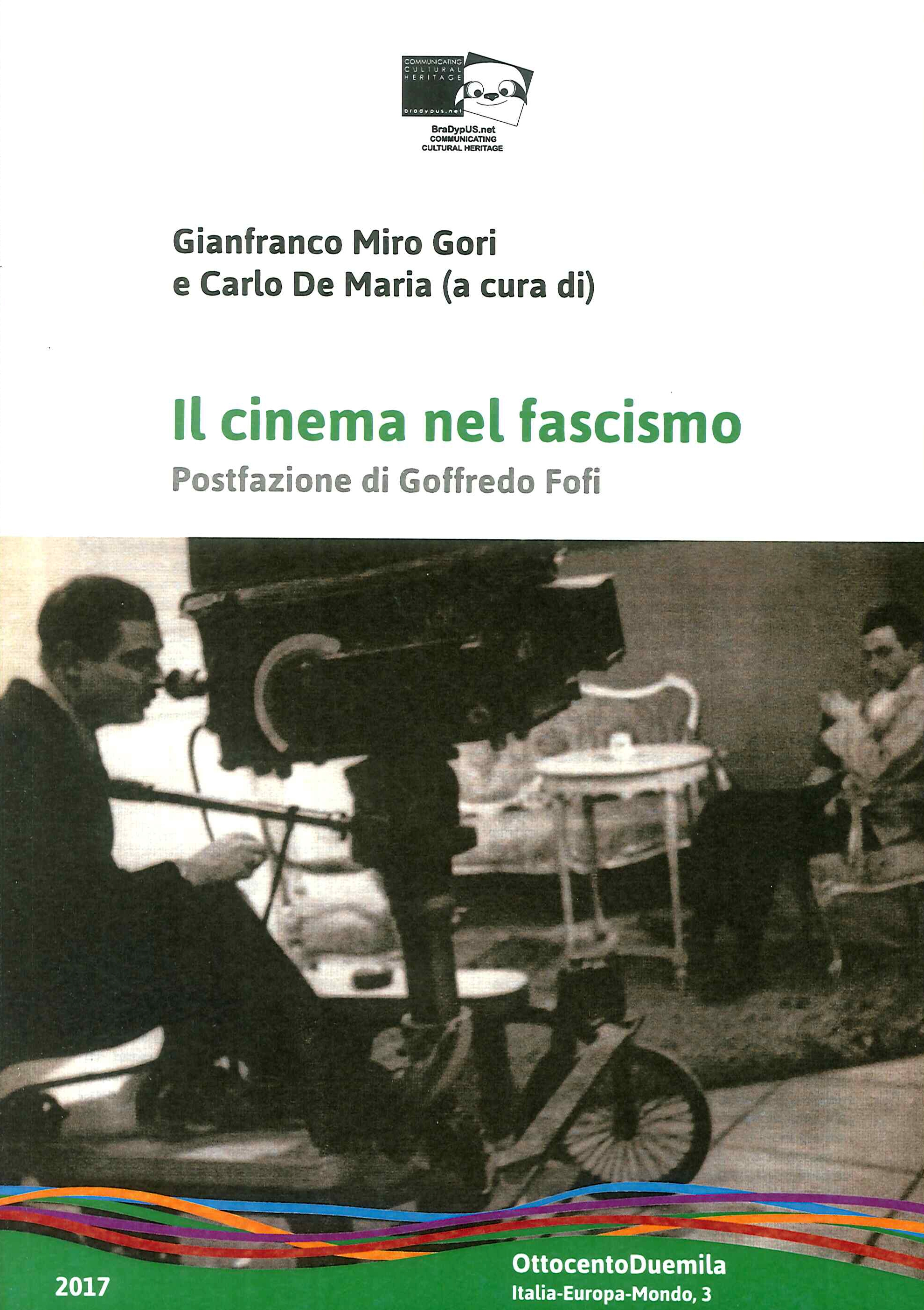 Il cinema nel fascismo Il cinema nel fascismo