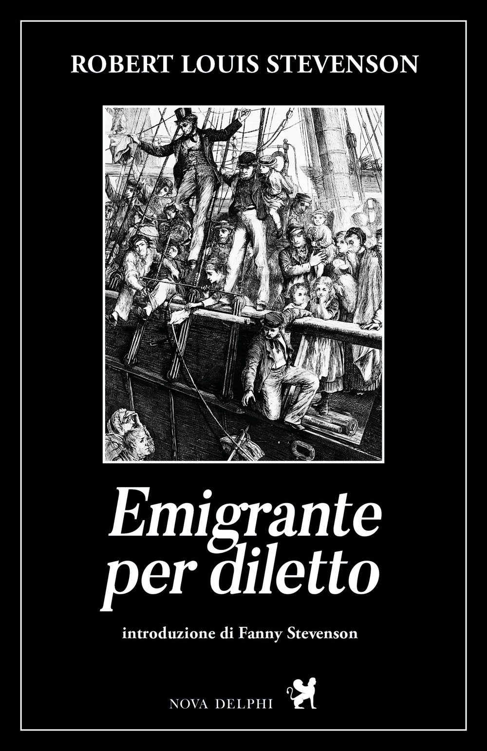 Emigrante per diletto Emigrante per diletto
