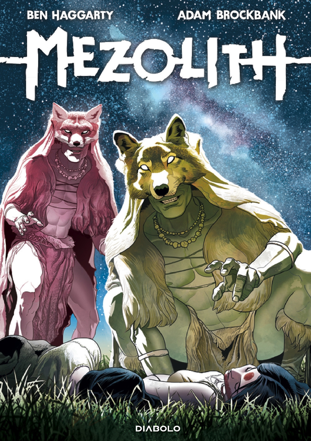 Mezolith. Vol. 2 Mezolith. Vol. 2