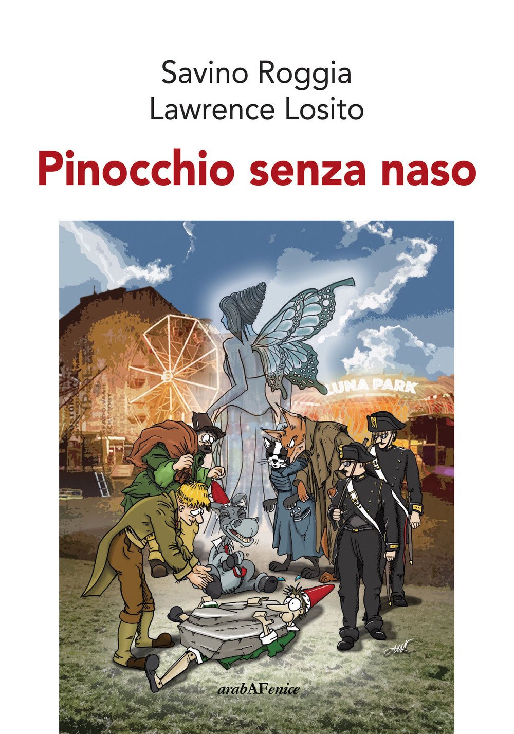Pinocchio Senza Naso Pinocchio Senza Naso