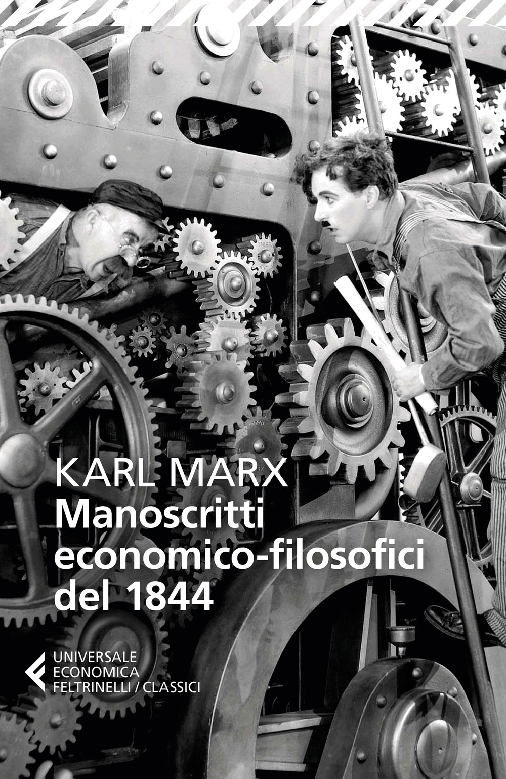 Manoscritti economico-filosofici del 1844. E altre pagine su lavoro e alienazione Manoscritti economico-filosofici del 1844. E altre pagine su lavoro e alienazione