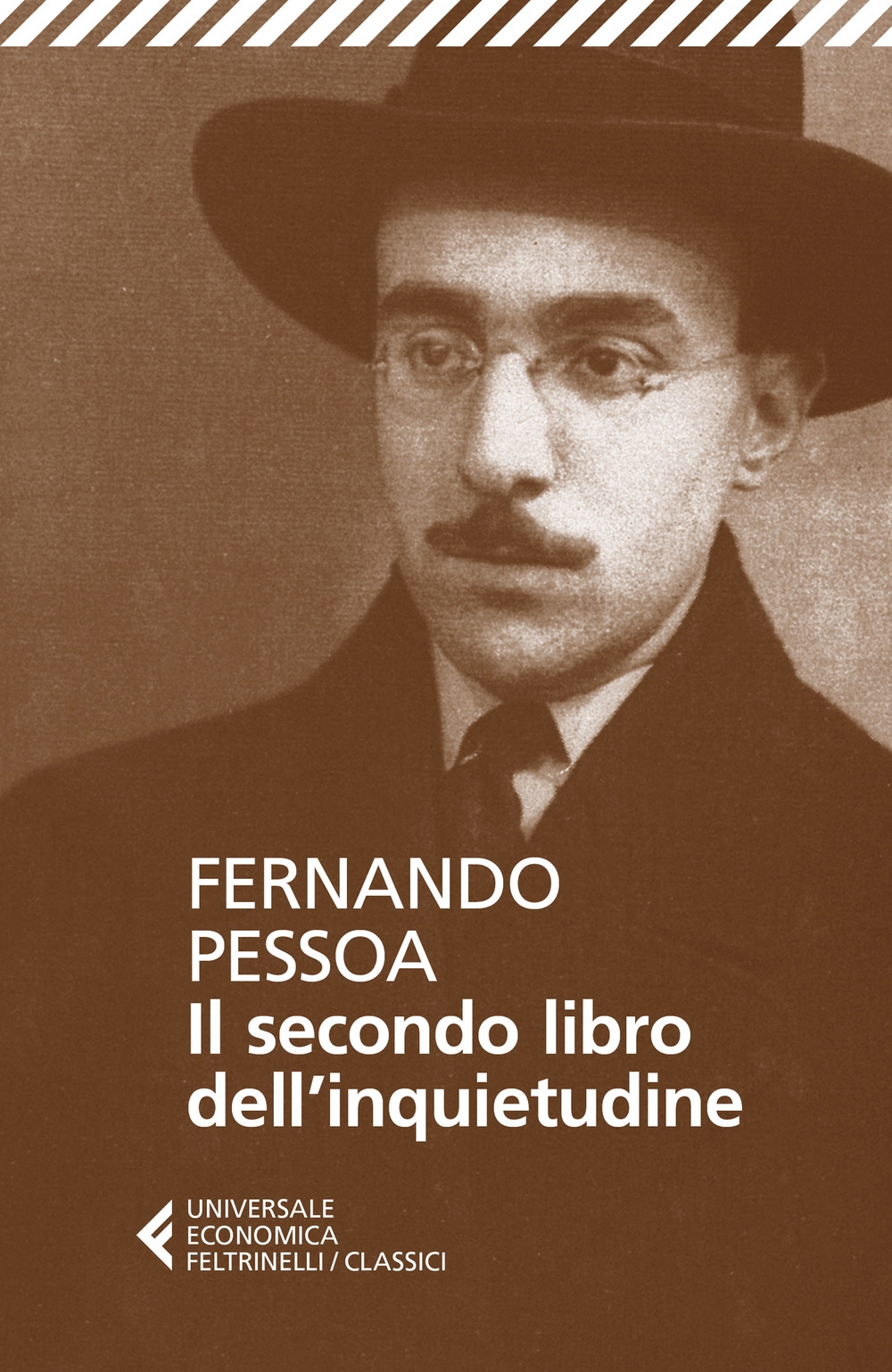 Il secondo libro dell'inquietudine Il secondo libro dell'inquietudine