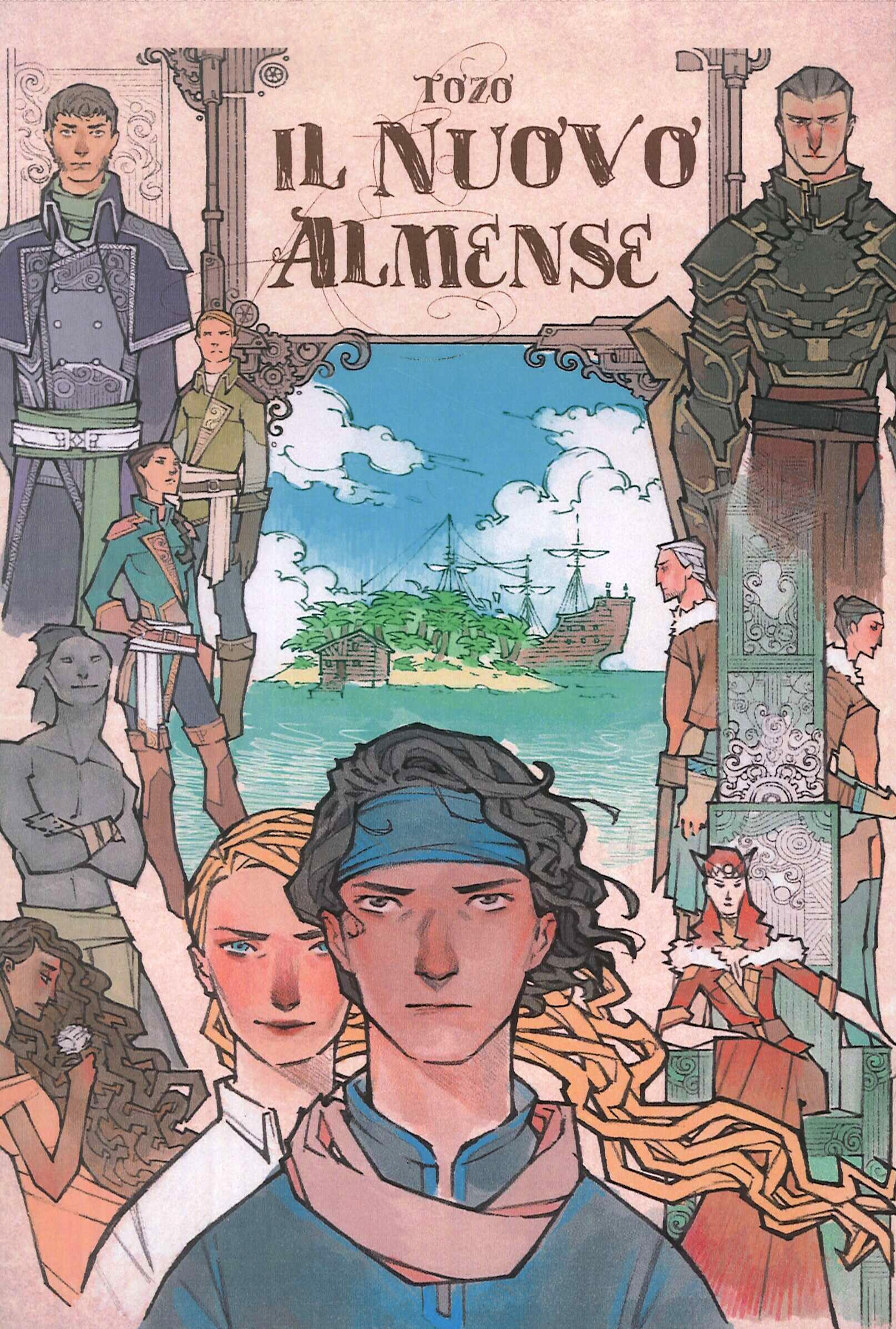 Il nuovo Almense Il nuovo Almense