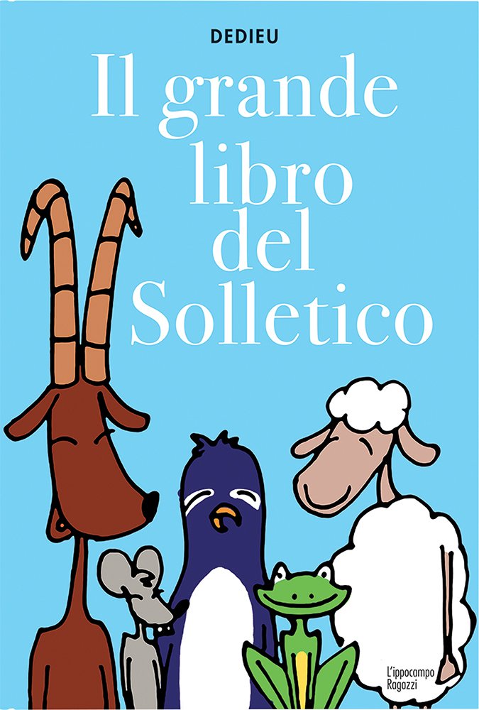 Il grande libro del solletico Il grande libro del solletico