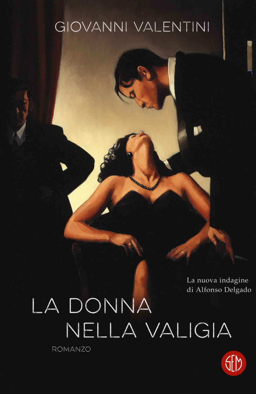 La donna nella valigia La donna nella valigia