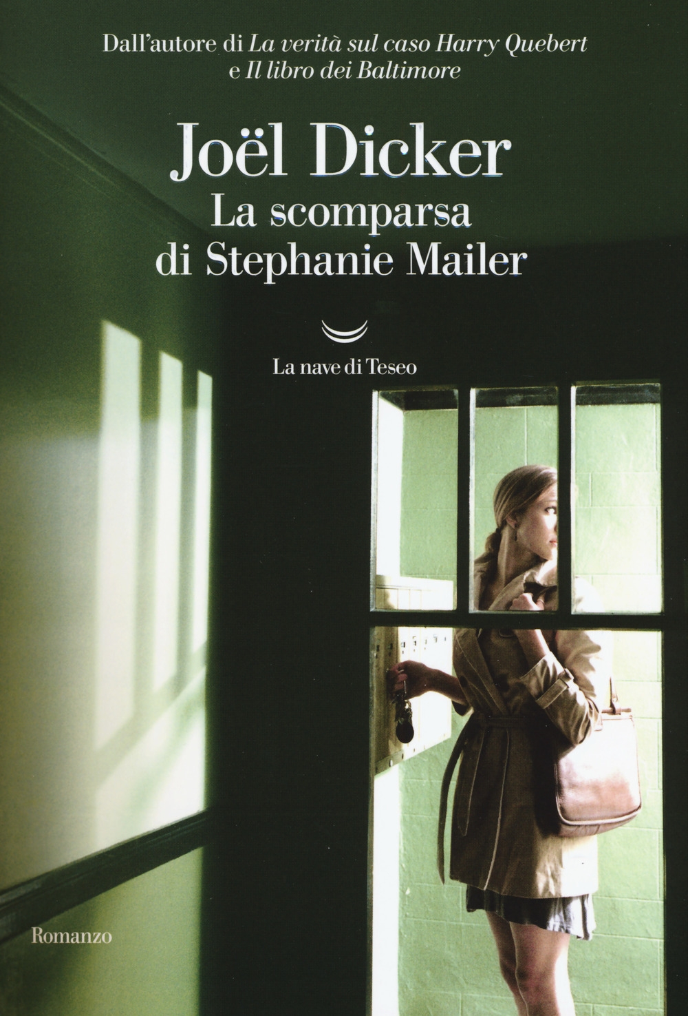 La scomparsa di Stephanie Mailer La scomparsa di Stephanie Mailer