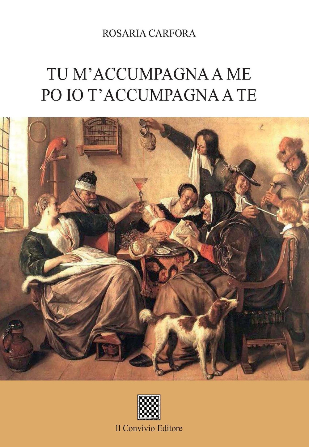 Tu M'Accumpagna a Me Po Io T'Accumpagna a Te Tu M'Accumpagna a Me Po Io T'Accumpagna a Te