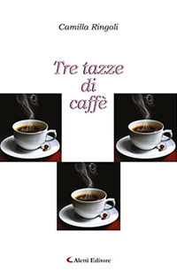 Tre tazze di caffè Tre tazze di caffè