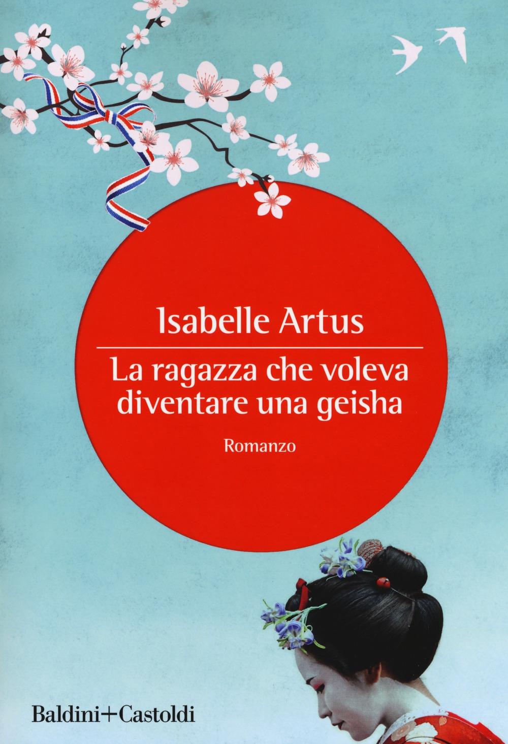 La ragazza che voleva diventare una geisha La ragazza che voleva diventare una geisha