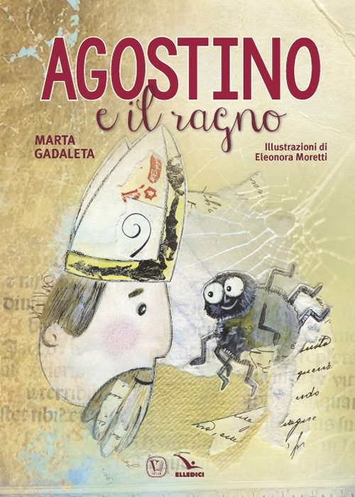 Agostino e il ragno Agostino e il ragno