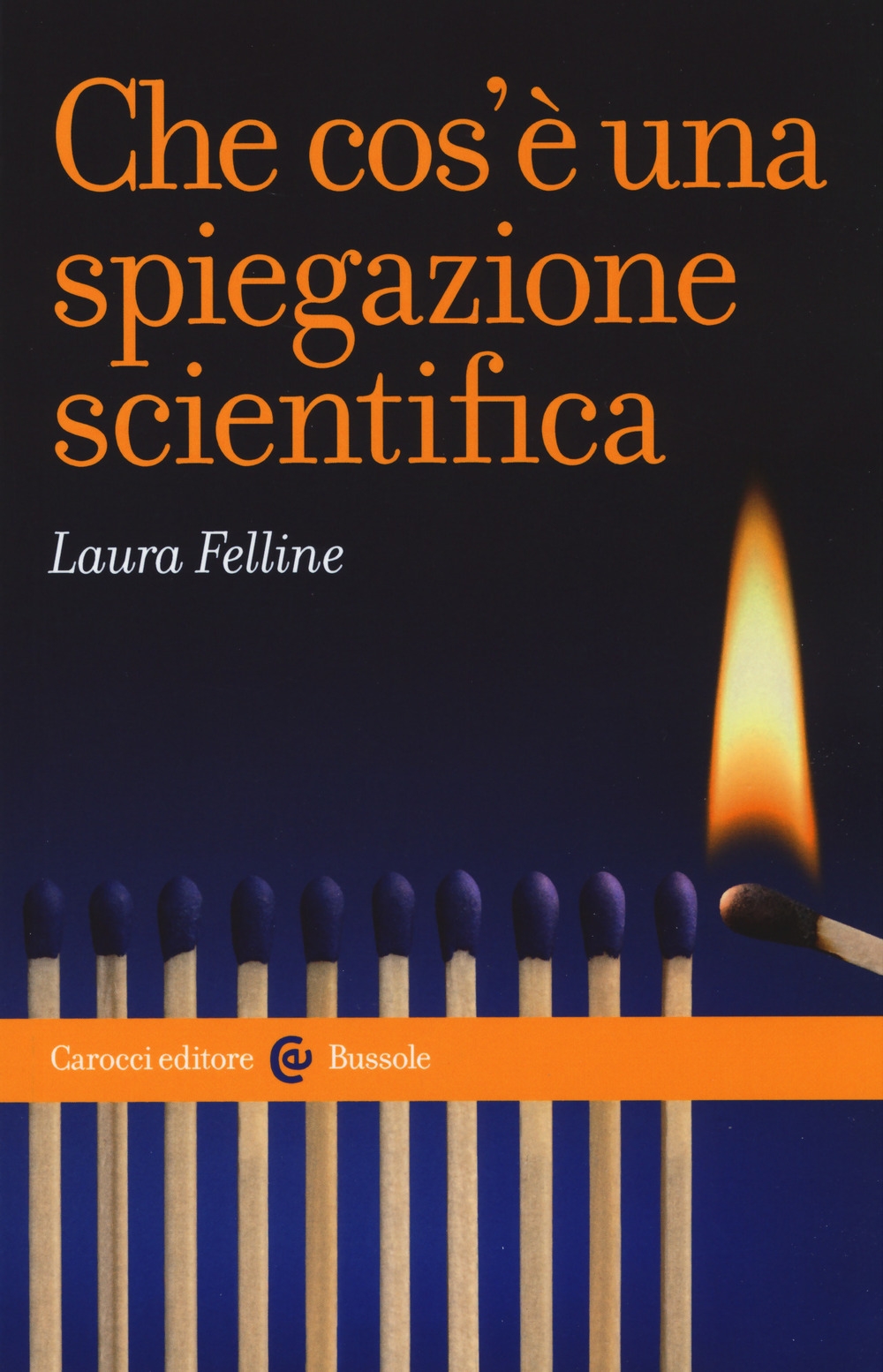 Che cos'è una spiegazione scientifica Che cos'è una spiegazione scientifica