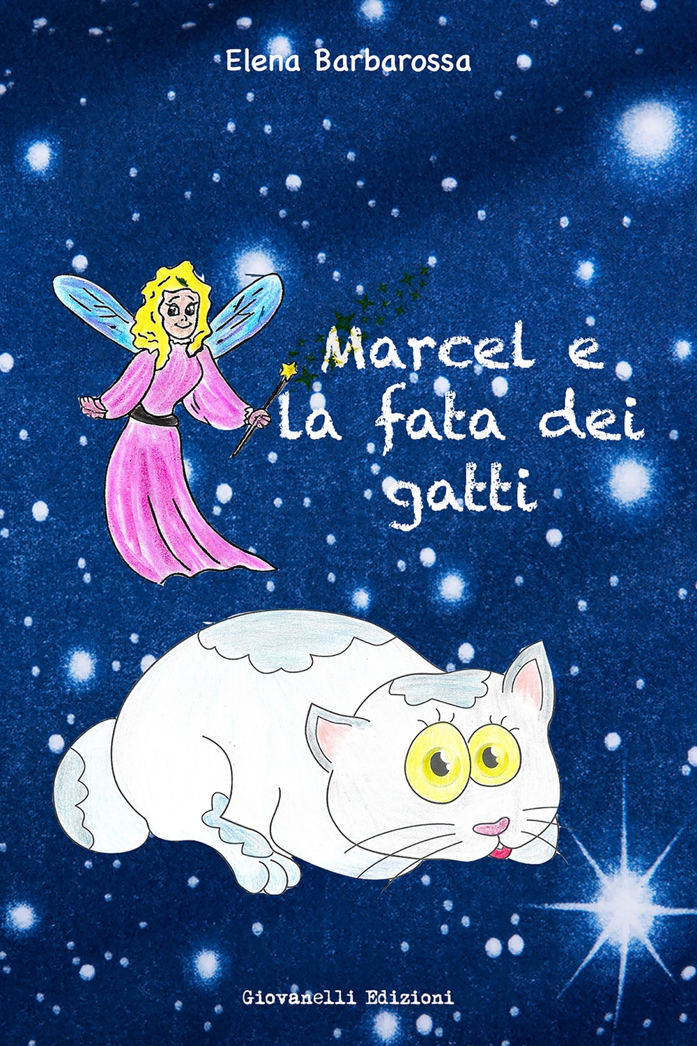 Marcel e la fata dei gatti Marcel e la fata dei gatti