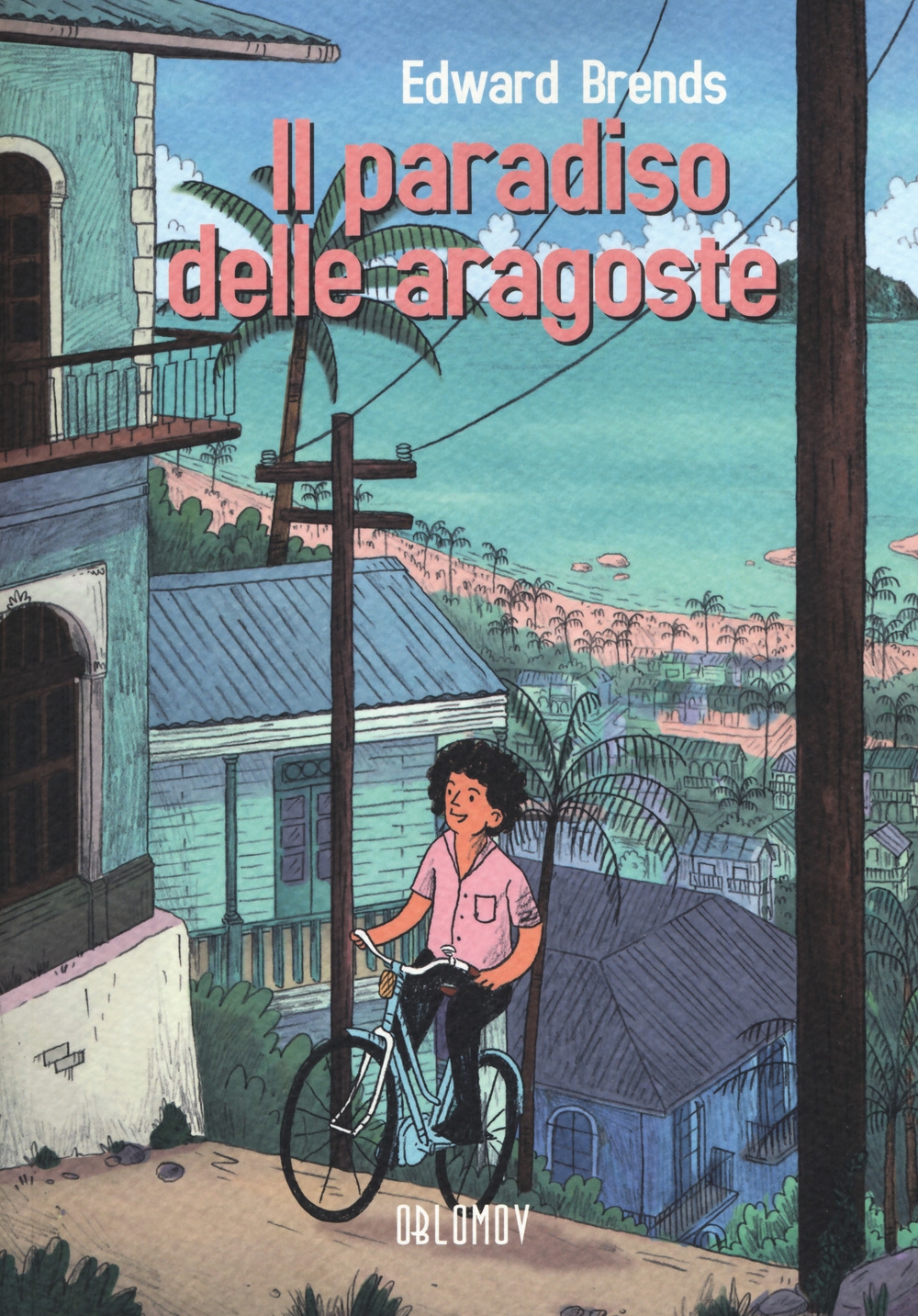 Il paradiso delle aragoste Il paradiso delle aragoste
