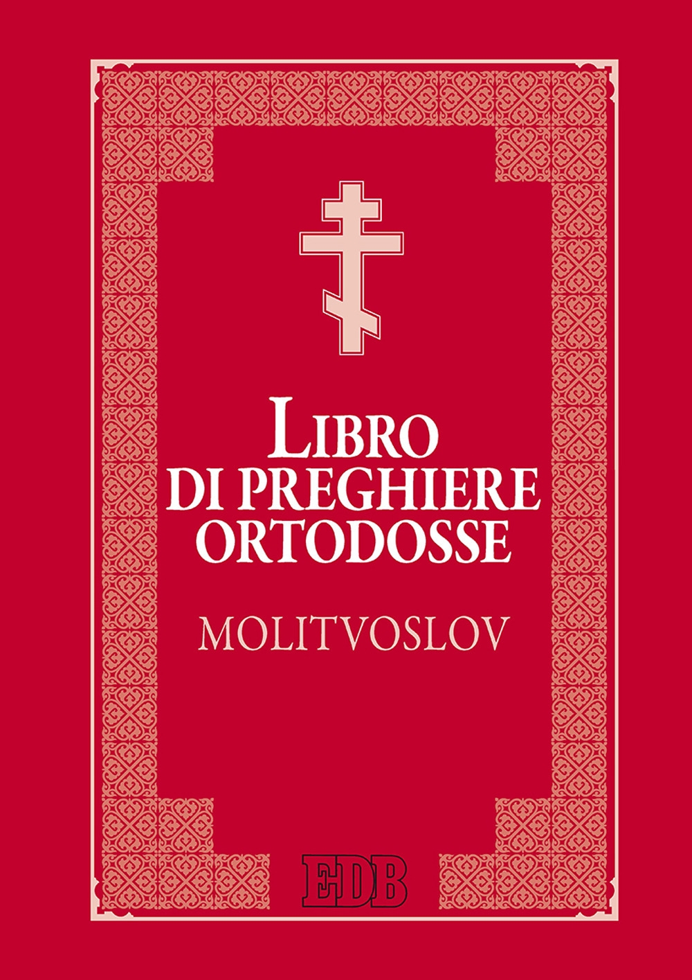 Libro di preghiere ortodosse Molitvoslov Libro di preghiere ortodosse Molitvoslov