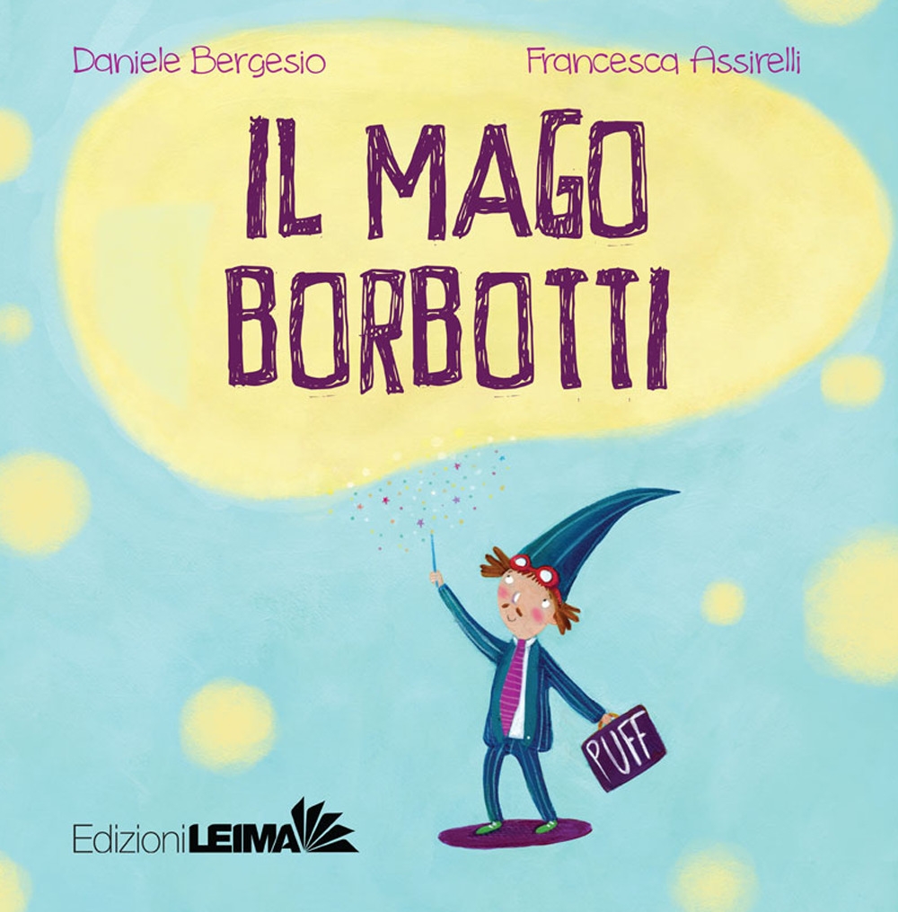 Il mago borbotti Il mago borbotti