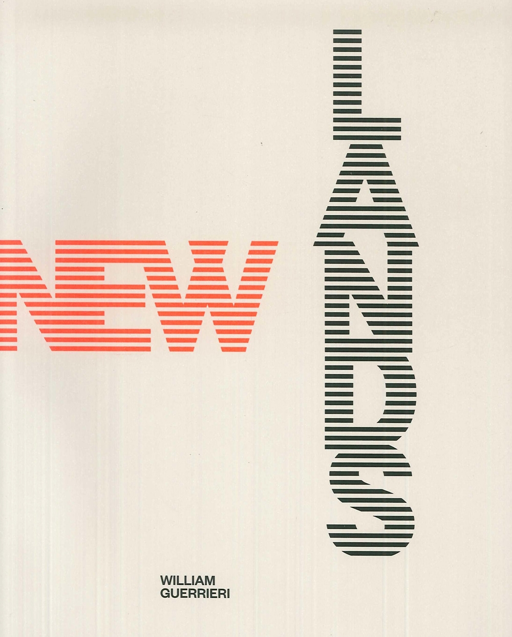 New Lands. Another Landscape 2 New Lands. Another Landscape 2