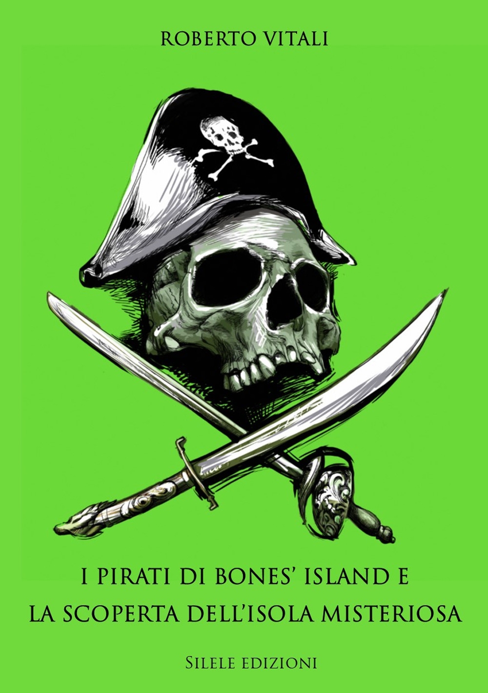 I Pirati di Bones Island e la Scoperta Dell'Isola Misteriosa I Pirati di Bones Island e la Scoperta Dell'Isola Misteriosa