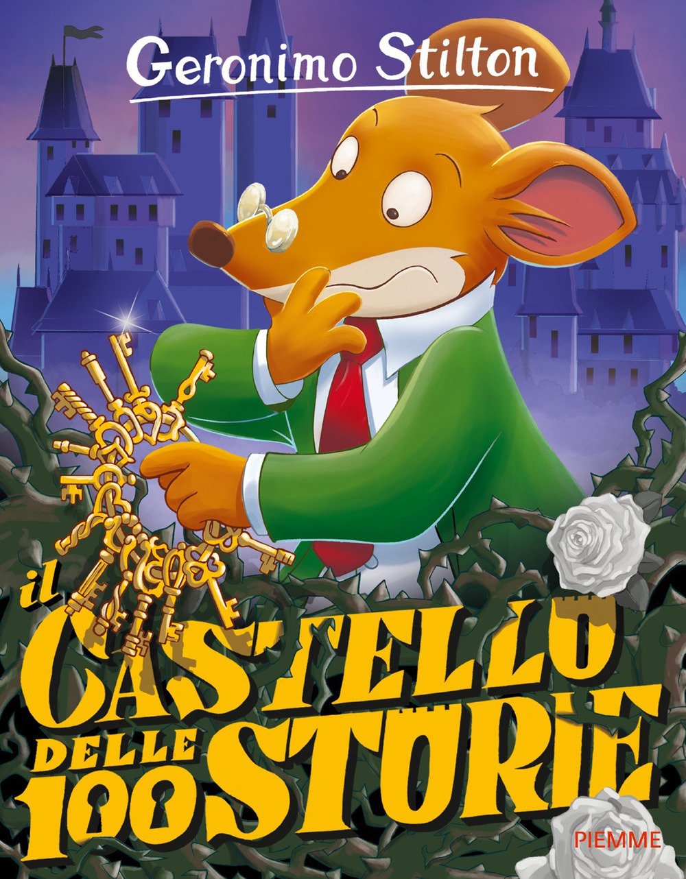 Il castello delle 100 storie. Ediz. illustrata Il castello delle 100 storie. Ediz. illustrata