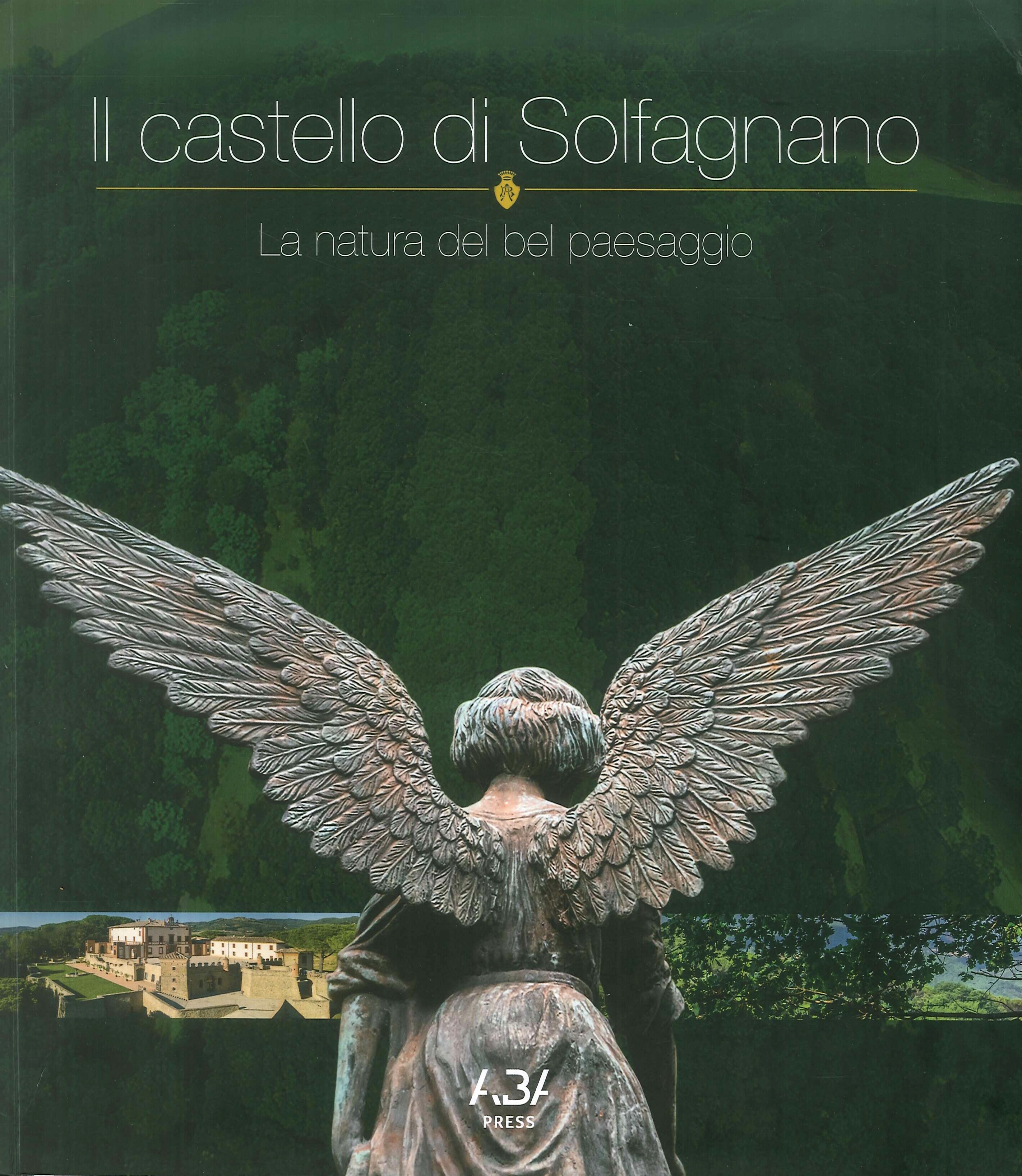 Il castello di Solfagnano. La natura del bel paesaggio Il castello di Solfagnano. La natura del bel paesaggio