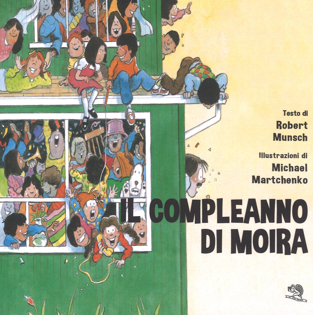 Il compleanno di Moira. Ediz. a colori Il compleanno di Moira. Ediz. a colori