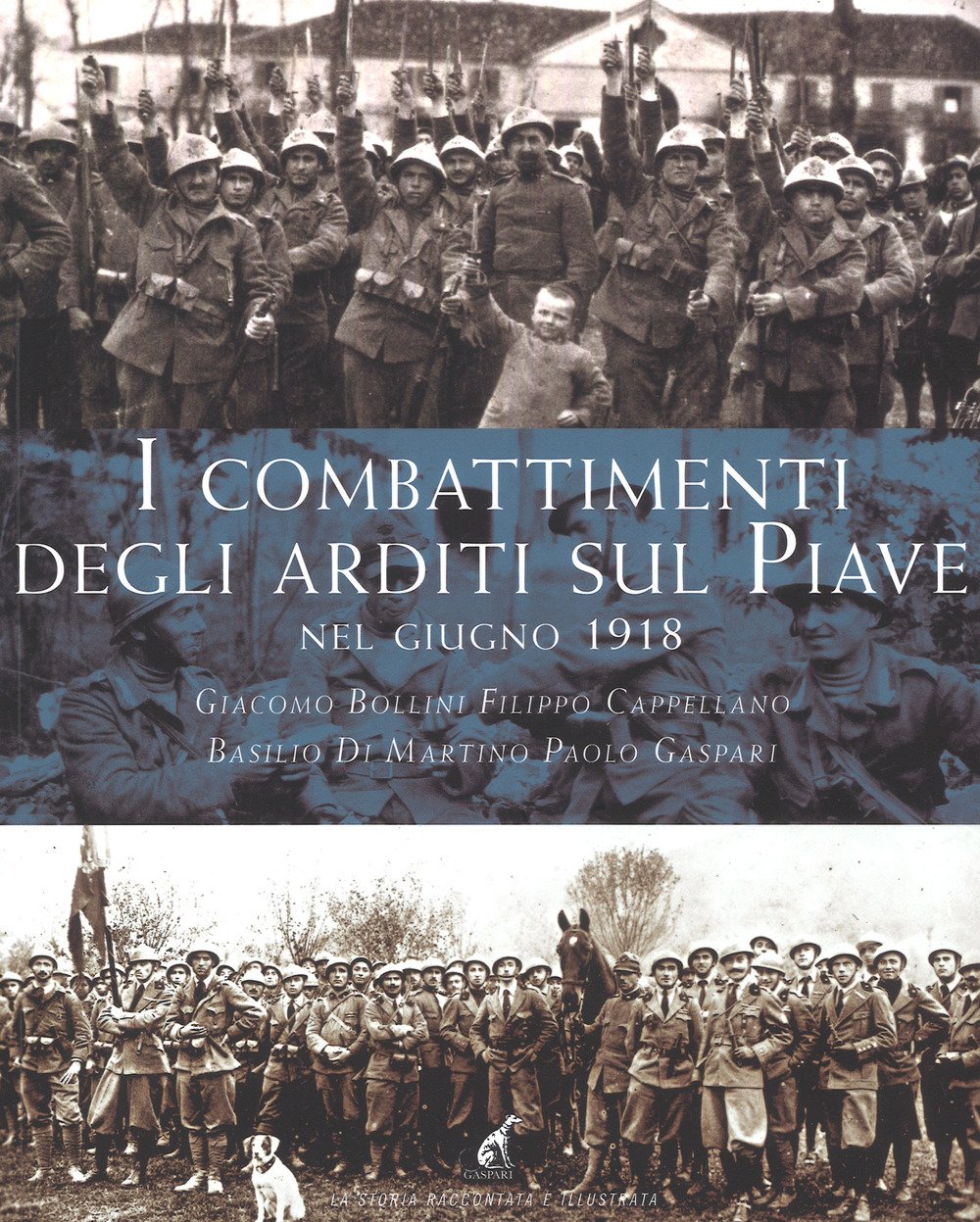 I combattimenti degli arditi sul Piave e sul Grappa I combattimenti degli arditi sul Piave e sul Grappa