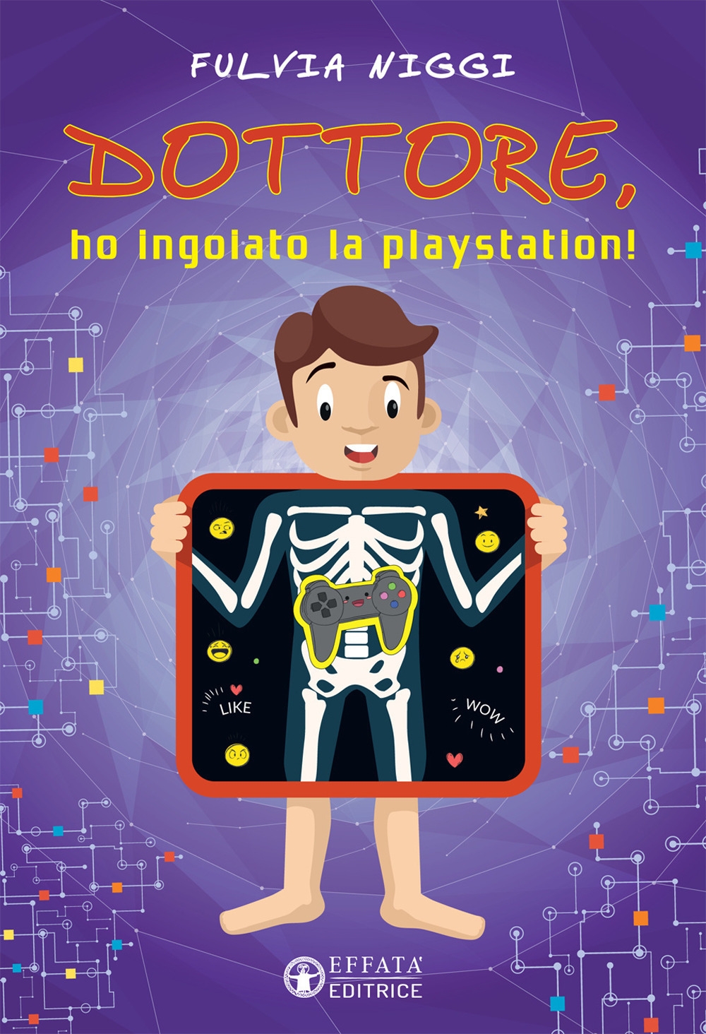 Dottore ho ingoiato la playstation Dottore ho ingoiato la playstation