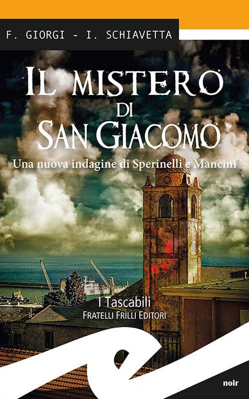 Il mistero di San Giacomo Il mistero di San Giacomo