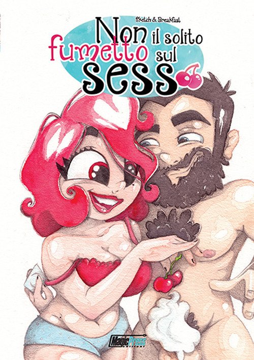 Felinia: Non il solito fumetto sul sesso Felinia: Non il solito fumetto sul sesso