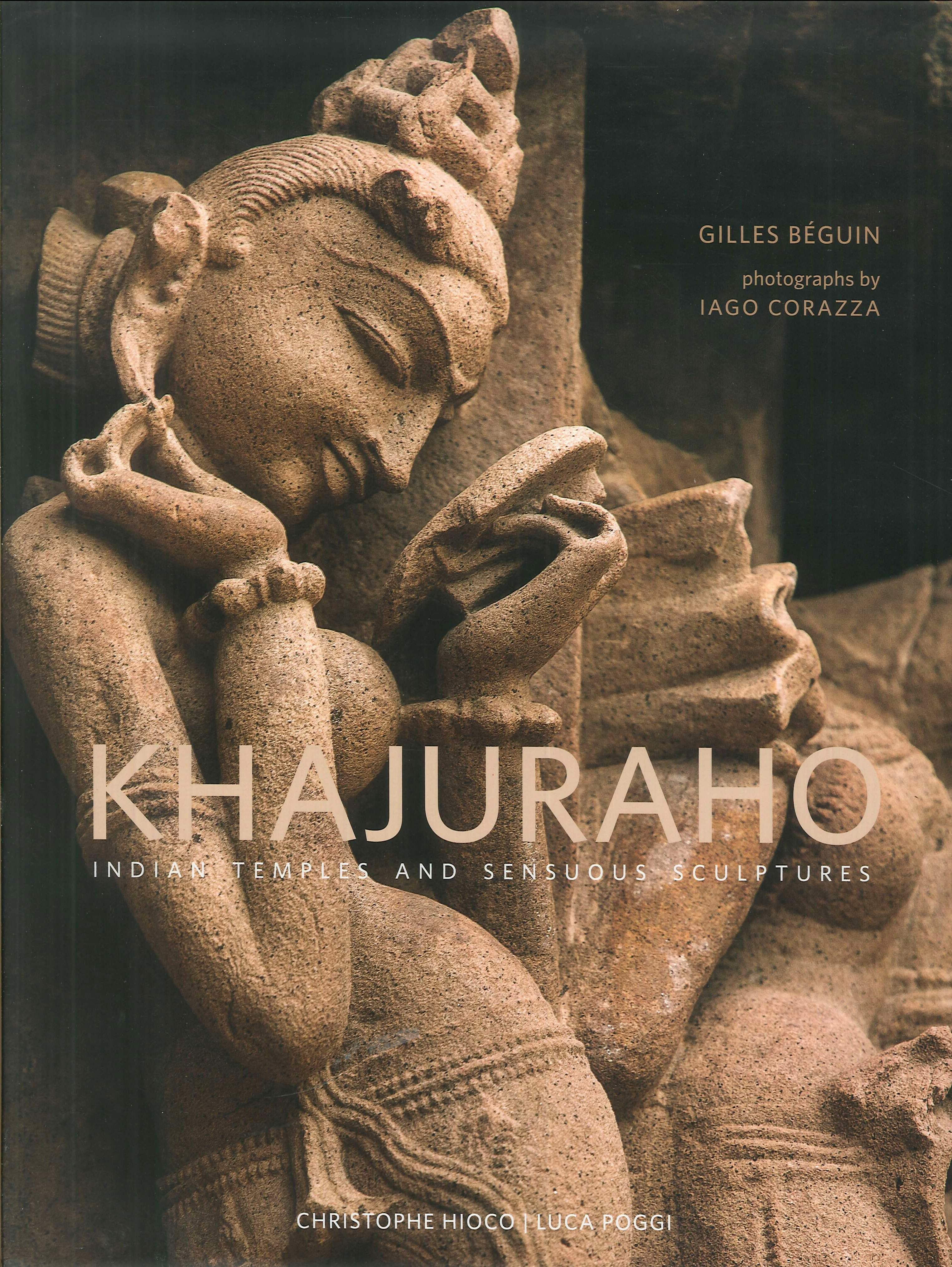Khajuraho. Indian temples and sensuous sculptures Khajuraho. Indian temples and sensuous sculptures