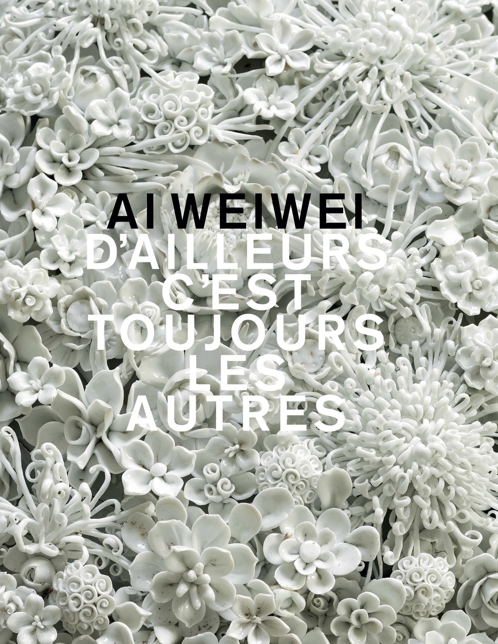 Ai Weiwei. D'ailleurs c'est toujours les autres Ai Weiwei. D'ailleurs c'est toujours les autres