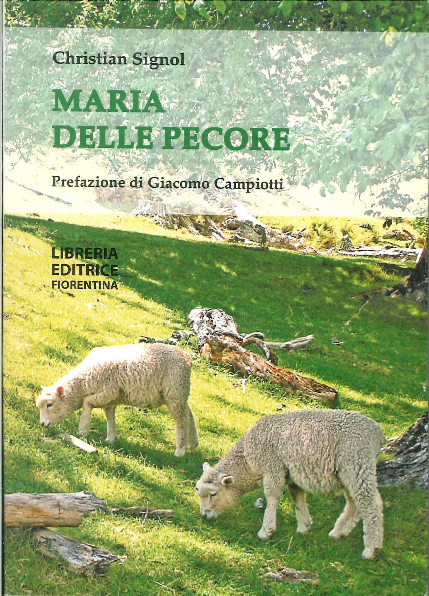 Maria delle pecore Maria delle pecore