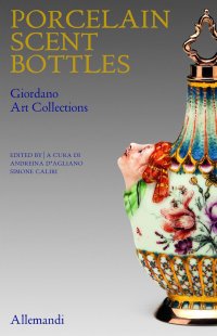 Porcelain Scent Bottles. Giordano Art Collection.