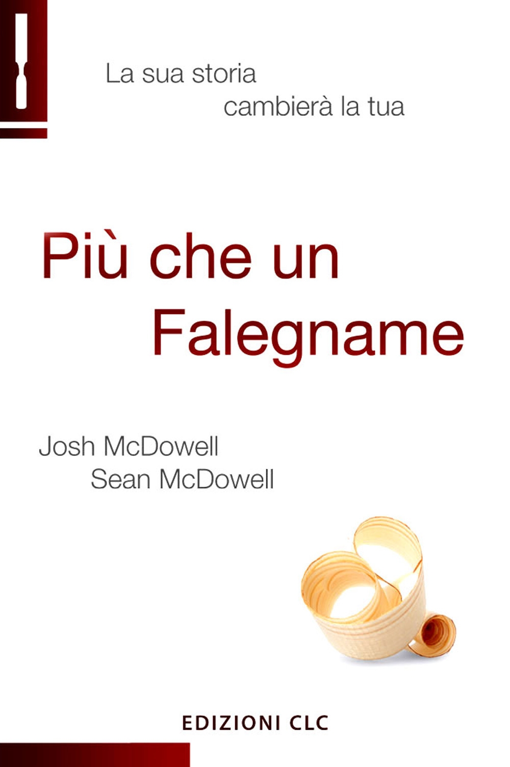 Più che un falegname. La sua storia cambierà la tua Più che un falegname. La sua storia cambierà la tua