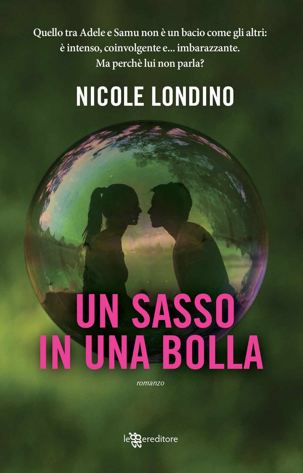 Un sasso in una bolla Un sasso in una bolla