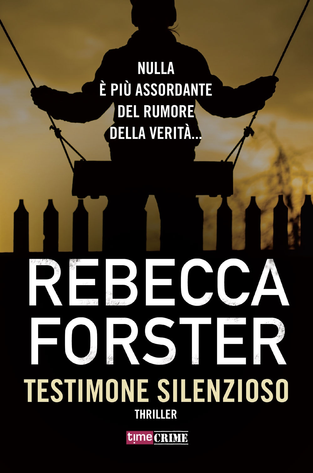 Testimone silenzioso Testimone silenzioso