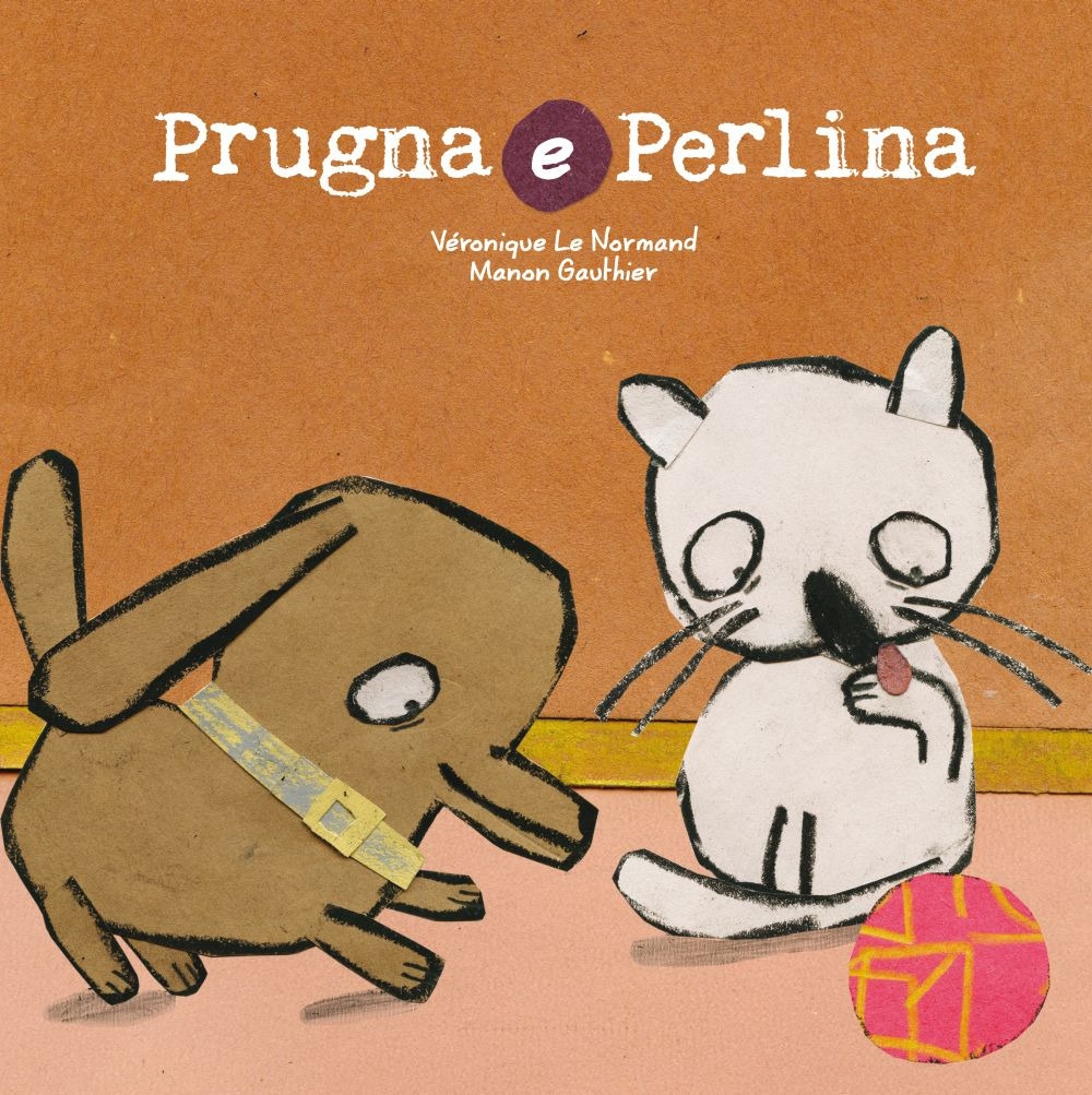 Prugna e Perlina. Ediz. a colori Prugna e Perlina. Ediz. a colori